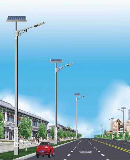 冠县城乡建设太阳能路灯